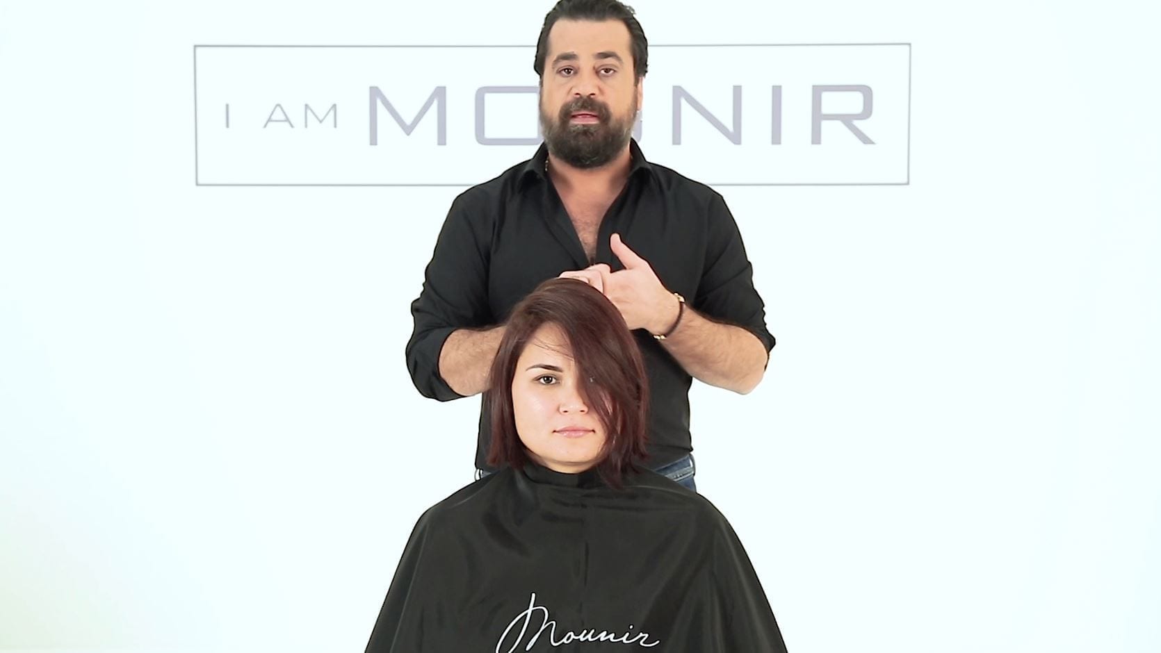 I Am Mounir – Multi Sessions – Seamless1 I Am Mounir – Multi Sessions – Seamless1